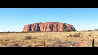 Uluru Trip July 2023 [upl. by Furgeson554]