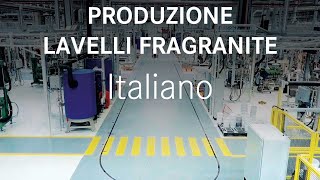 Produzione Lavelli Fragranite  Italiano [upl. by Yla]