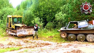 First Vehicle Recovery Job With The 5 Ton ATV 2019 [upl. by Merridie]