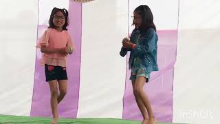 Booty shakeTony kakkar covered by kids on republic day [upl. by Namlas]