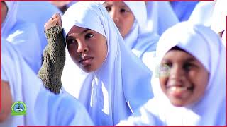 Dr Sh Cabdibaasid Sh Axmed oo muxaadaro qiimo badan u jeediyay Noradin Girls High School S2 [upl. by Brinkema]