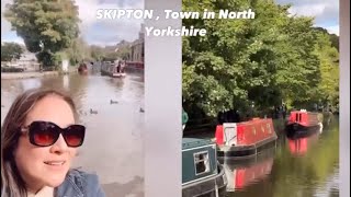 Skipton North Yorkshire [upl. by Harman]