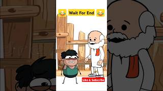 😂Naughty Boy viral trending comedy funny animation shorts ytshorts cartoon shortvideos [upl. by Ayhdnas]