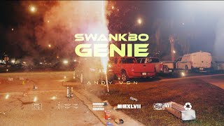 Swankbo  Genie Of Da Lamp Official Music Video [upl. by Skutchan]