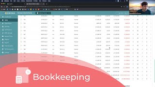 Nomisma Bookkeeping Training Webinar [upl. by Wylde]