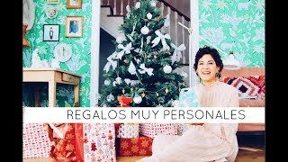 Ideas de regalos originales para la Navidad [upl. by Tilly]