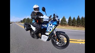 Husqvarna Norden 901 Expedition Pros Cons Why Not Triumph Tiger Suzuki VStrom DesertX amp Transalp [upl. by Einaj30]