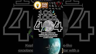 484  101 to a 1001 Fun Facts exoplanets [upl. by Nellie777]