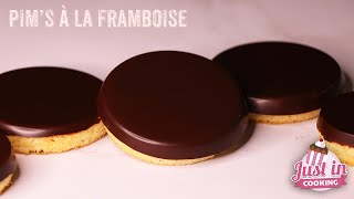 Recette des Pims Maison à la Framboise [upl. by Gnud]