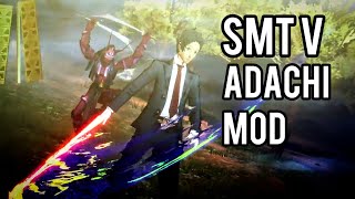 Shin Megami Tensei V  Tohru Adachi MOD smtv [upl. by Kylah521]