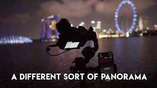 DJI Ronin SC Tutorial How the Panorama Feature Works [upl. by Arezzini907]