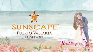 3er Wedding Fest imacop Puerto Vallarta  Rivera Nayarit  Sunscape Puerto Vallarta [upl. by Tilda]