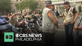 Motorcycle club helping bring Christmas in July for Shriners Childrens [upl. by Ignazio531]