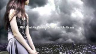 Within Temptation Stairway To The Skies lyrics [upl. by Gamber]