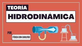 HIDRODINÁMICA ¡Líquidos en Movimiento [upl. by Anem]