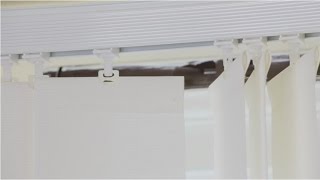 Order Blinds  My vertical blinds slats are not aligned [upl. by Purity]