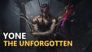 Yone the Unforgotten  Voice Lines  League of Legends [upl. by Ecertak]