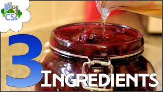 3 Ingredient PICKLED BEETROOT Easy strong tasting fast and cheap [upl. by Aiynot]