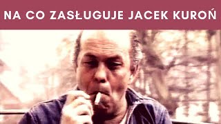 Leszek Żebrowski  Droga życiowa Jacka Kuronia [upl. by Eileek278]