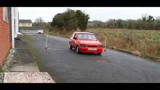 Hewison Trophy 201415 Round 9 Midland Motor Club Autotest [upl. by Dyanne]