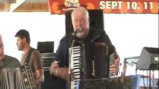 Patrick Henrys Polka Party All Stars feat John Furmaniak  Moonlight Polka [upl. by Ruddie651]