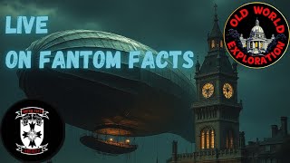 LIVE ON FANTOM FACTS [upl. by Dorette]