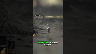 Fighting Gael Before Wolnir soulsborne souls darksouls3 mods modded darksouls boss soulslike [upl. by Berkie]