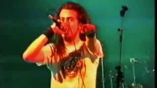 Benediction live Sweden 1991 [upl. by Nylirret]