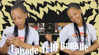 Episode 4 Boithato Lerato Bankie on becoming a DJ Inspiration Life Events Tsuna School amp More [upl. by Aiciram]