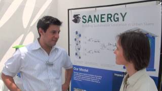 David Auerbach Sanergy  Sustainable Sanitation in Africas Urban Slums Kenya Part 1 [upl. by Hardden]