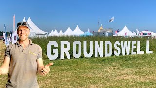 Groundswell Unplugged  AHDB Livestream [upl. by Aivil]