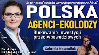 Powodzi można było uniknąć Organizacja pozarządowe a obcy wywiad Jak chronić inwestycje w Polsce [upl. by Endo413]