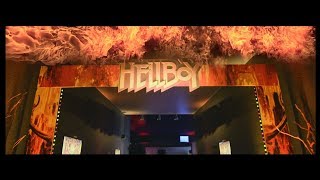 Aftermovie HELLBOY première [upl. by Larual]