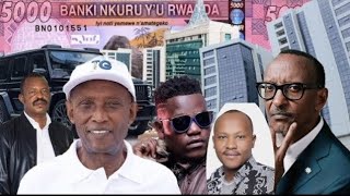 ABAKIRE 10 BAMBERE MU RWANDA muri 2023 TOP 10 RICHEST PEOPLE IN RWANDA [upl. by Renny]