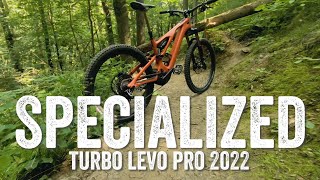 SPECIALIZED TURBO LEVO PRO 2022 [upl. by De]