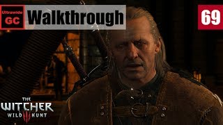 The Witcher 3 Wild Hunt 69  Berengars Blade  Walkthrough [upl. by Walston]