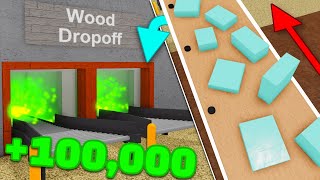 How to Build The AutoSeller  Lumber Tycoon 2 [upl. by Twyla]