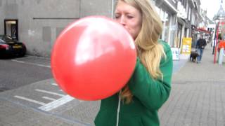 Renske ballon [upl. by Bastian453]