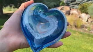 Spirit Pieces Memorial Art Review Beautiful Gift amp Keepsake to Memorialize Your Pet or Loved One [upl. by Wisnicki10]