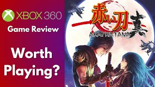 Akai Katana Xbox 360 Review [upl. by Glaudia]