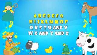 Peepsqueaks SingALong Alphabet Song [upl. by Kutzer]