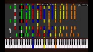 DARK midi xylophone car ringtone [upl. by Adnwahs]