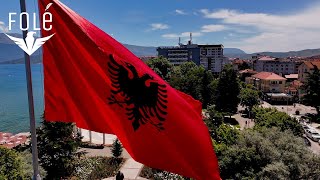 Albania Tour Pogradec 🇦🇱 4K GoPro footage [upl. by Onitnevuj]