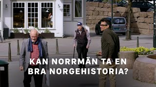 Kan norrmän ta en bra norgehistoria [upl. by Krishna]