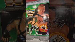 Ludvig Borga wwe wwetoys wrestlingtoys wrestling wrestlingcollectibles wwefan [upl. by Anivla]