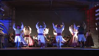 Valencian folk dance U de la Ribera amp Seguidilles de Carcaixent [upl. by Werby]