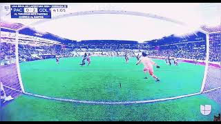 Pachuca vs Chivas Cae El Segundo Para Chivas Gol Del Tiba [upl. by Odraccir]