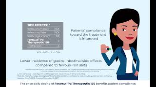 Benefits of FeraMAX Pd Therapeutic 150 [upl. by Ennairam]