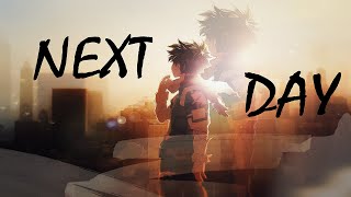 My Hero Academia Heroes Rising「AMV」 Next Day [upl. by Brena]