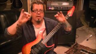 Marilyn Manson  Tourniquet  Guitar Lesson by Mike Gross  How to play [upl. by Nahtanaoj450]